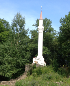 kedainiai-minaretas